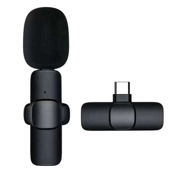 K8 Wireless Microphone (Type c) - Microphone